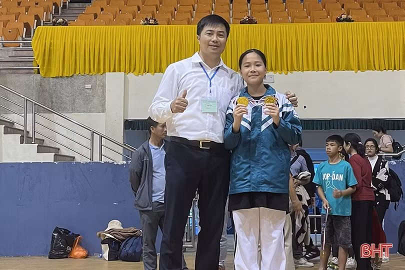 “Kình ngư” giới học đường Hà Tĩnh mong muốn lan tỏa niềm đam mê bơi lội đến mọi người