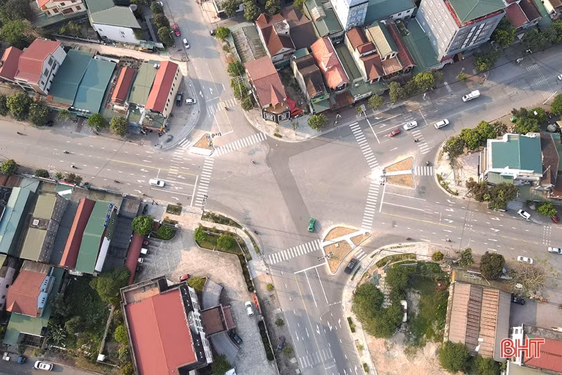 TP Hà Tĩnh nỗ lực gỡ các “điểm nghẽn” về hạ tầng giao thông