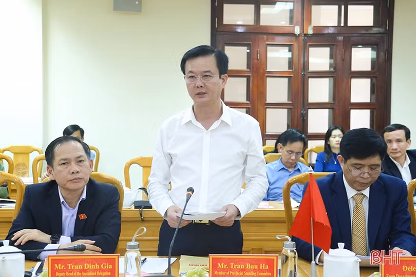 Tiếp tục thực hiện tốt hiệp định về hợp tác phát triển các bến cảng Vũng Áng