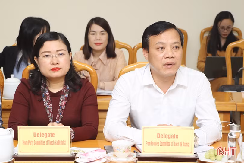 Hà Tĩnh tập trung cao giải phóng mặt bằng, sớm thi công dự án sử dụng vốn AFD