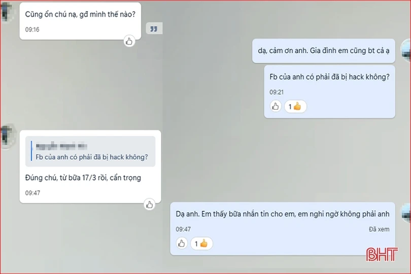 Cẩn thận trước bẫy lừa đảo bình chọn Tài năng nhí”