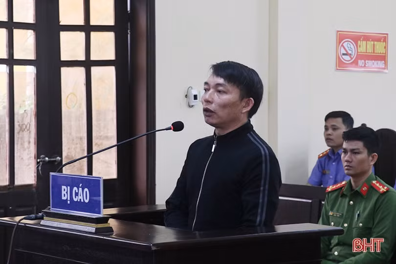 Tuyên phạt 6 năm tù đối tượng thuê xe ô tô rồi cầm cố 