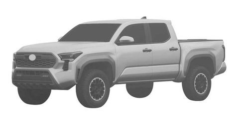 Toyota Fortuner thế hệ mới sẽ được “lột xác”, ra mắt vào năm sau