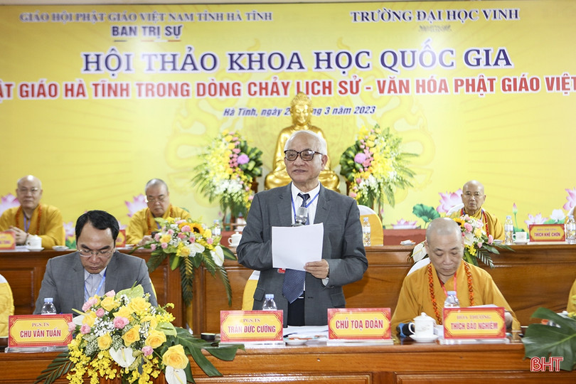 Khám phá Quỳnh Viên tự - nơi thiền sư Phật Quang truyền bá đạo Phật vào Việt Nam