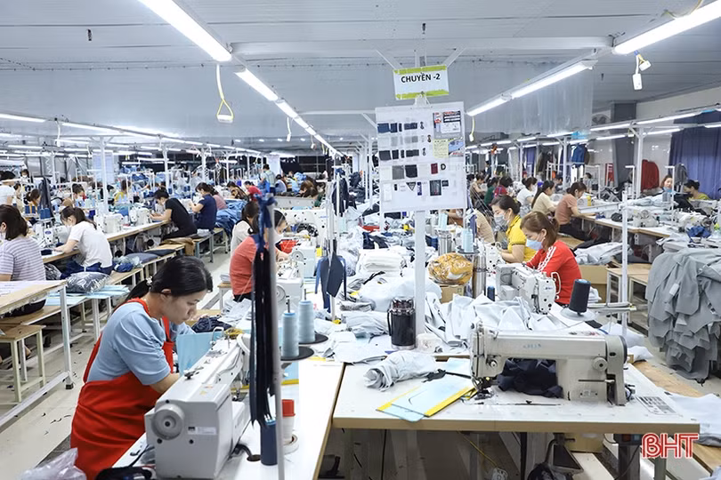 Mặt hàng nào đưa kim ngạch xuất khẩu của Hà Tĩnh tăng gần 45%?