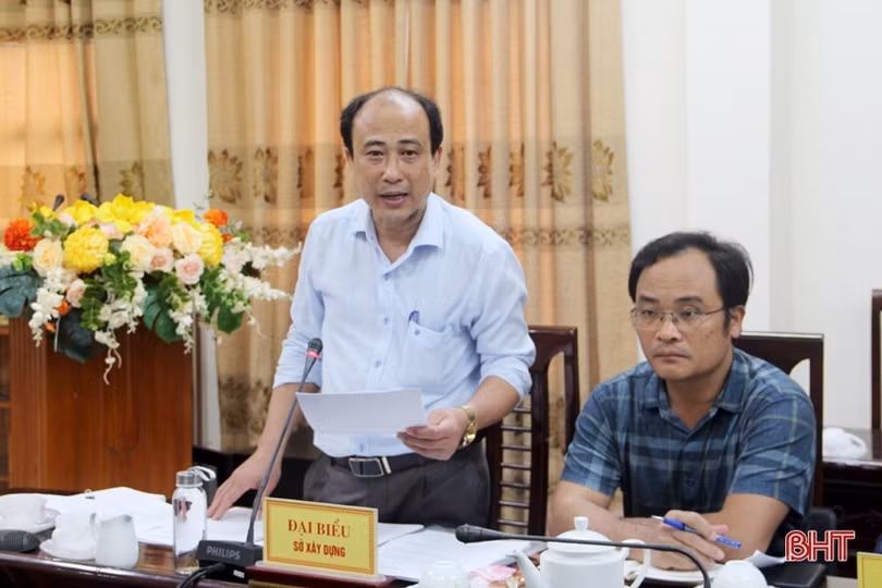 Ban Kinh tế - Ngân sách cho ý kiến về các nội dung trình Kỳ họp thứ 12, HĐND tỉnh