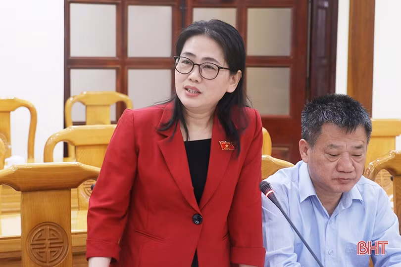 Tuyên truyền nâng cao nhận thức cho người dân Hà Tĩnh về phòng, chống mua bán người