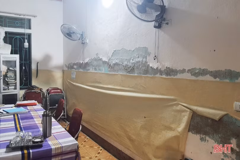 Sớm triển khai đầu tư xây dựng, nâng cấp các trạm y tế tại Hà Tĩnh