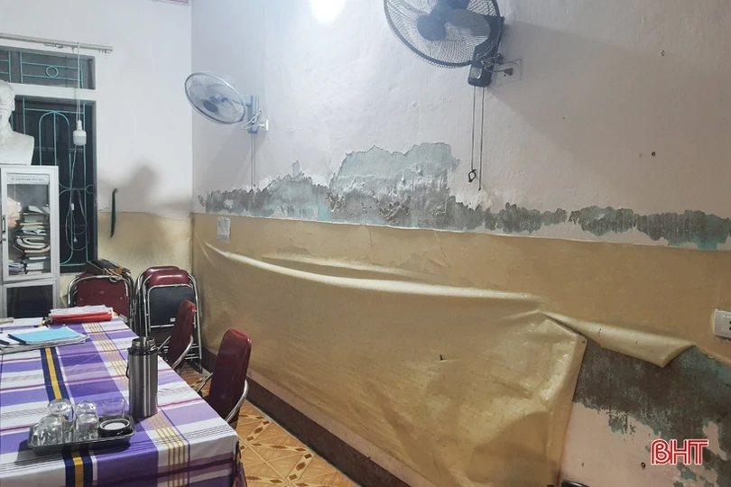 Sớm triển khai đầu tư xây dựng, nâng cấp các trạm y tế tại Hà Tĩnh