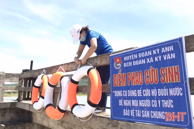 Tai nạn đuối nước ở Hà Tĩnh: Chớm hè đã... “nóng”! 