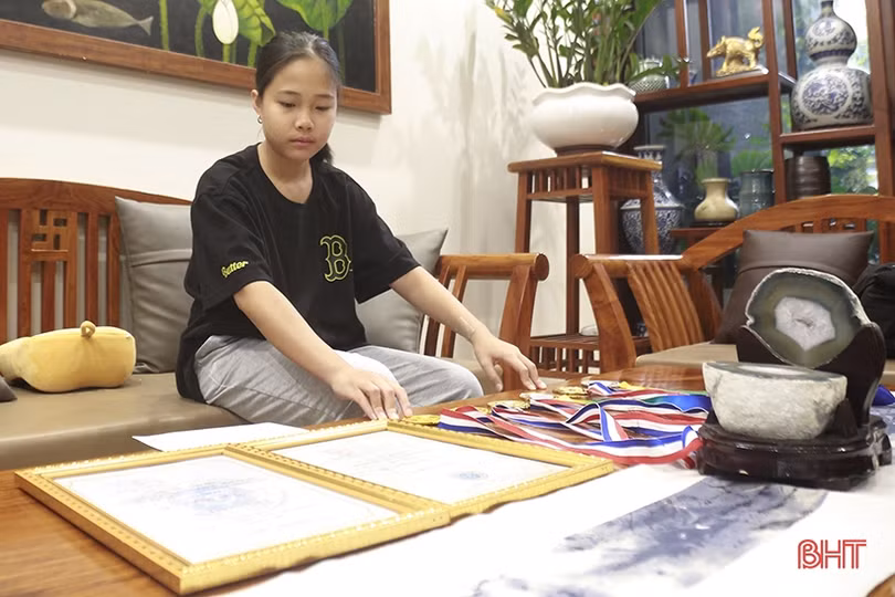 “Kình ngư” giới học đường Hà Tĩnh mong muốn lan tỏa niềm đam mê bơi lội đến mọi người