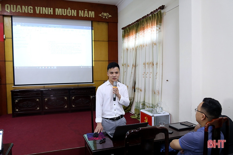 Nâng cao hiệu quả giải quyết thủ tục hành chính về TN&MT qua dịch vụ công trực tuyến