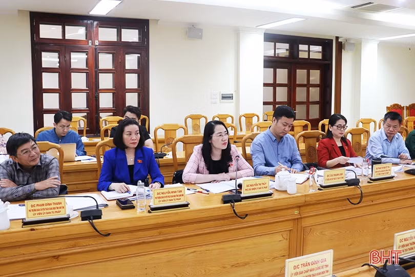 Tuyên truyền nâng cao nhận thức cho người dân Hà Tĩnh về phòng, chống mua bán người