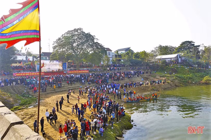Du lịch Hà Tĩnh khởi động thành công, tạo đà tăng tốc