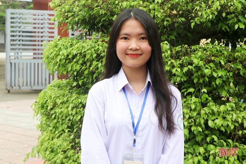 10 học sinh Hà Tĩnh đạt “Học sinh 3 tốt”, “Học sinh 3 rèn luyện” cấp Trung ương