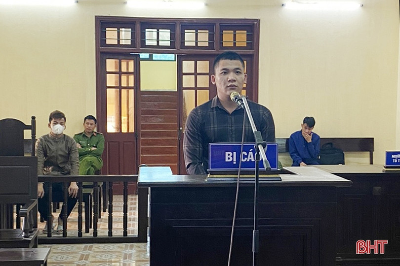 Rủ người chưa đủ 18 tuổi sử dụng ma tuý, một thanh niên ở Hà Tĩnh lĩnh 66 tháng tù