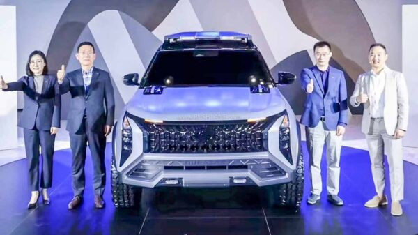 Hyundai Mufasa Adventure ra mắt - SUV mới lớn hơn Creta