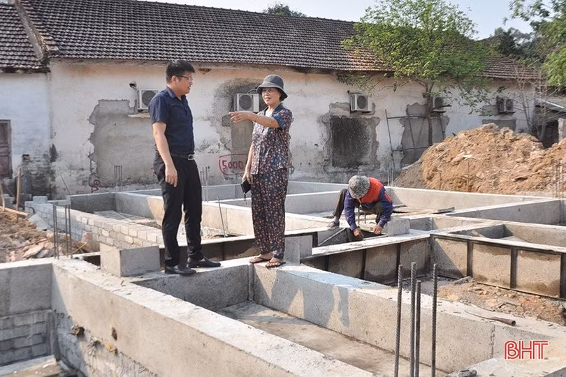 Người dân Hà Tĩnh phấn khởi tiếp cận gói vay nhà ở xã hội