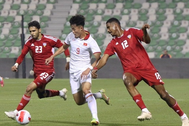 Nhận định U23 Việt Nam vs U23 Kyrgyzstan: Chiến thắng đầu tay?