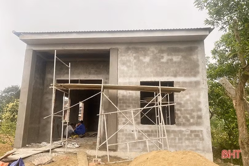 Người dân Hà Tĩnh phấn khởi tiếp cận gói vay nhà ở xã hội