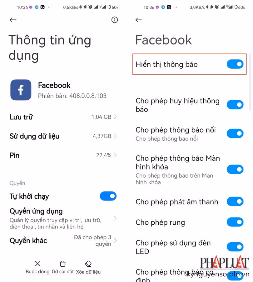 6 cách sửa lỗi Facebook không hiển thị thông báo