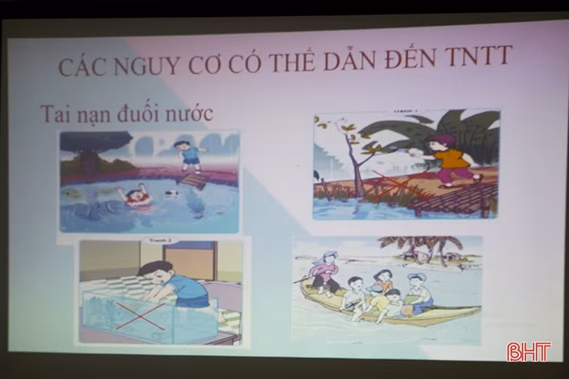 Những người thầm lặng xoa dịu nỗi đau cho các mảnh đời bất hạnh ở Hà Tĩnh