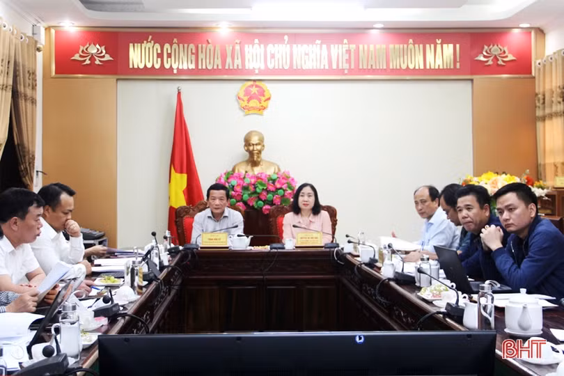 Ban Kinh tế - Ngân sách cho ý kiến về các nội dung trình Kỳ họp thứ 12, HĐND tỉnh