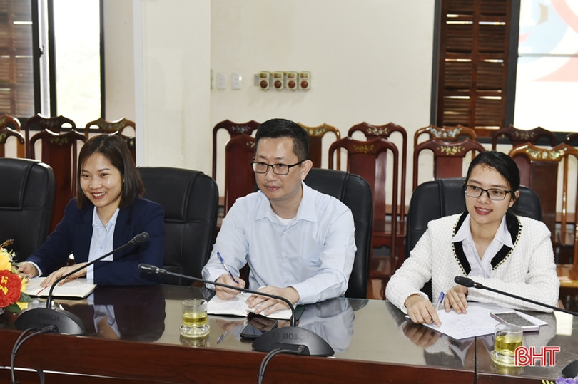 Cao đẳng kỹ thuật Việt - Đức ký kết đào tạo nghề cho Formosa Hà Tĩnh