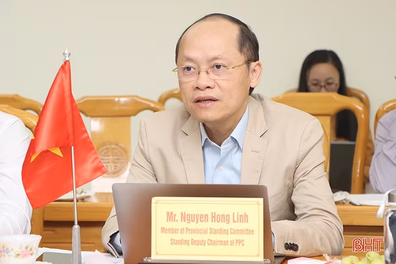 Hà Tĩnh tập trung cao giải phóng mặt bằng, sớm thi công dự án sử dụng vốn AFD