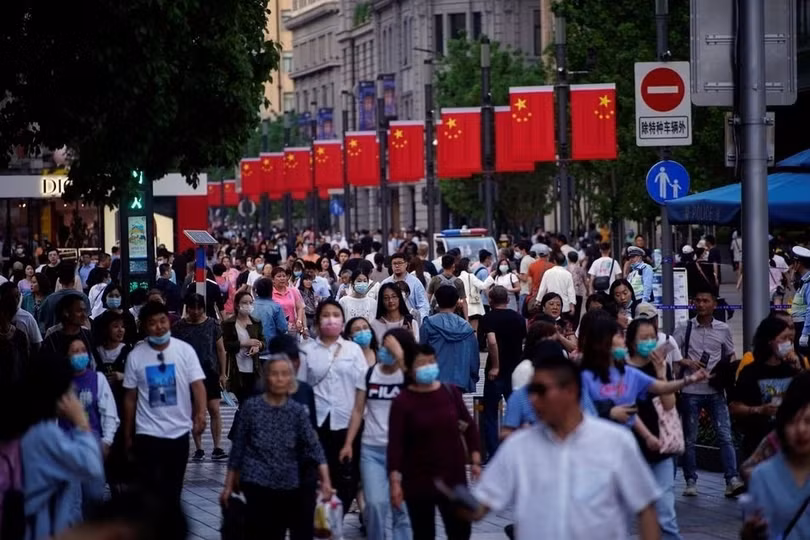 Thành phố đông dân nhất Trung Quốc sụt giảm dân số