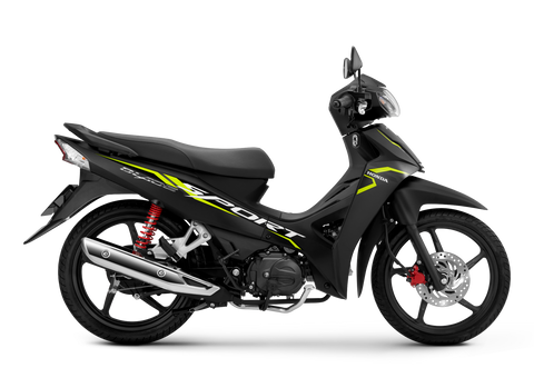 Honda Blade 2023 ra mắt tại Việt Nam, giá từ 19,25 triệu đồng