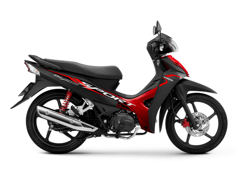 Honda Blade 2023 ra mắt tại Việt Nam, giá từ 19,25 triệu đồng