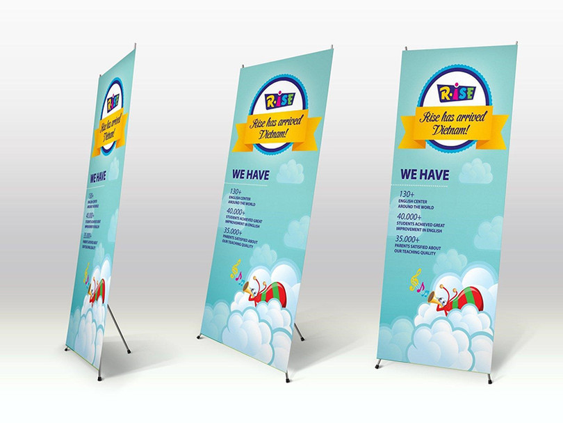 Công ty Thiết bị Quảng cáo Standee VN - địa chỉ in Standee uy tín