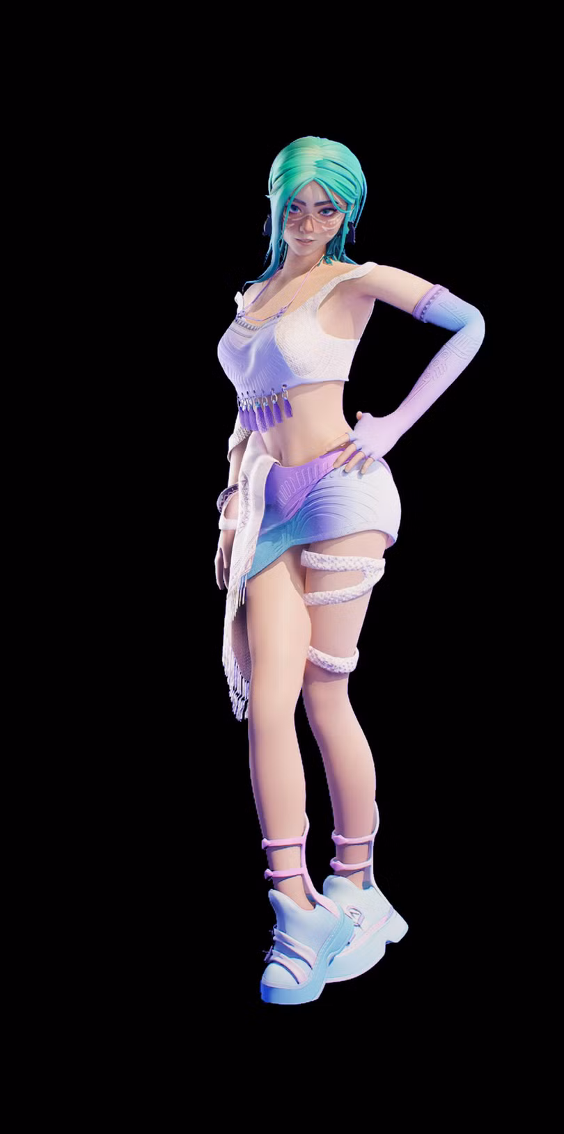 Viễn cảnh nào cho ca sĩ ảo?