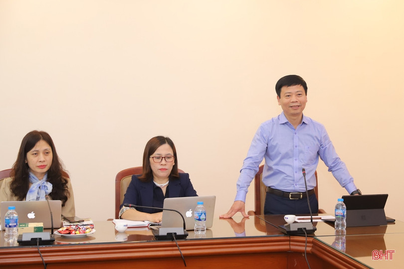 Báo Hà Tĩnh học tập kinh nghiệm chuyển đổi số, sản xuất tác phẩm chất lượng cao