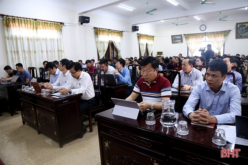 Nâng cao hiệu quả giải quyết thủ tục hành chính về TN&MT qua dịch vụ công trực tuyến