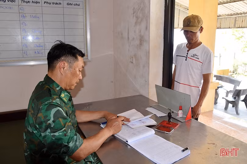 Hà Tĩnh kiên quyết đấu tranh, ngăn chặn tàu giã cào