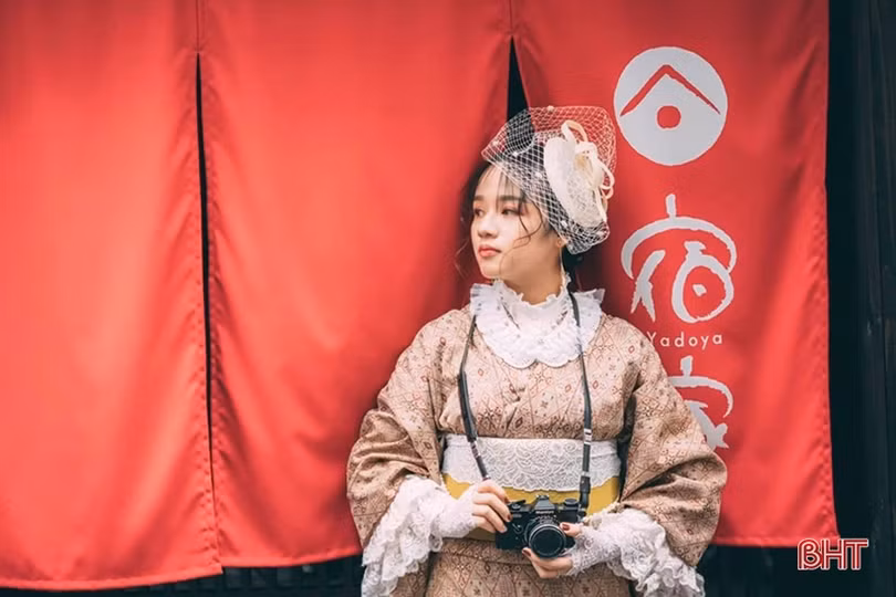 Nghề sáng tạo nội dung hấp dẫn giới trẻ Hà Tĩnh