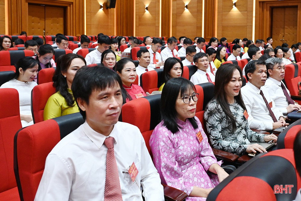 Đại biểu tham dự đại hội. bqbht_br_dsc-d2794.jpg