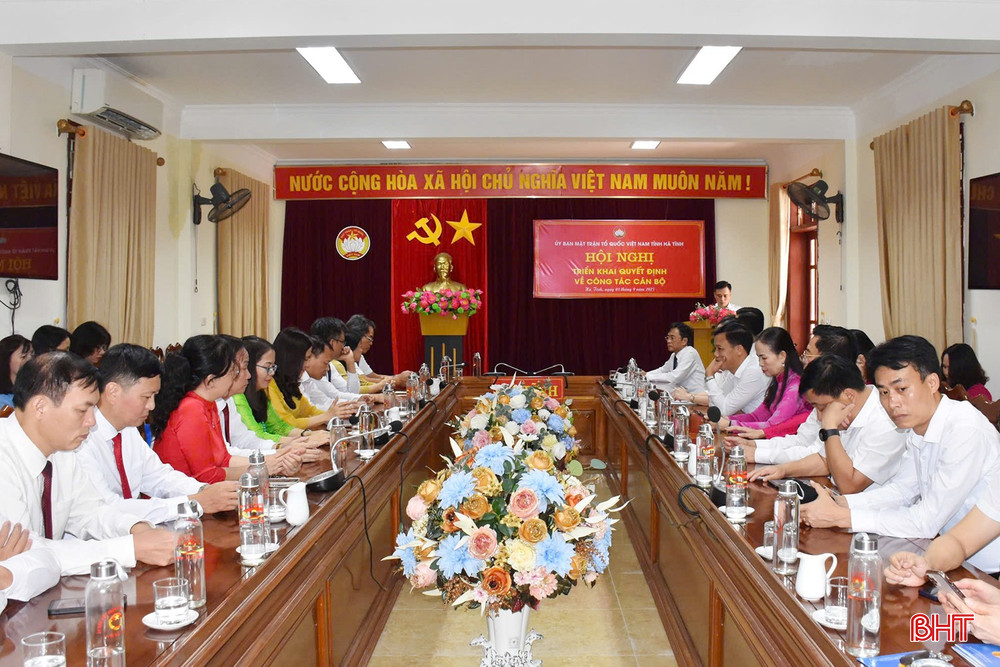 Đại biểu dự hội nghị. bqbht_br_d.jpg