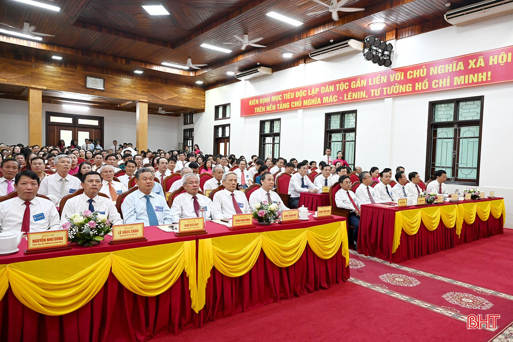 Đại biểu dự đại hội. bqbht_br_dsc-07dd70.jpg