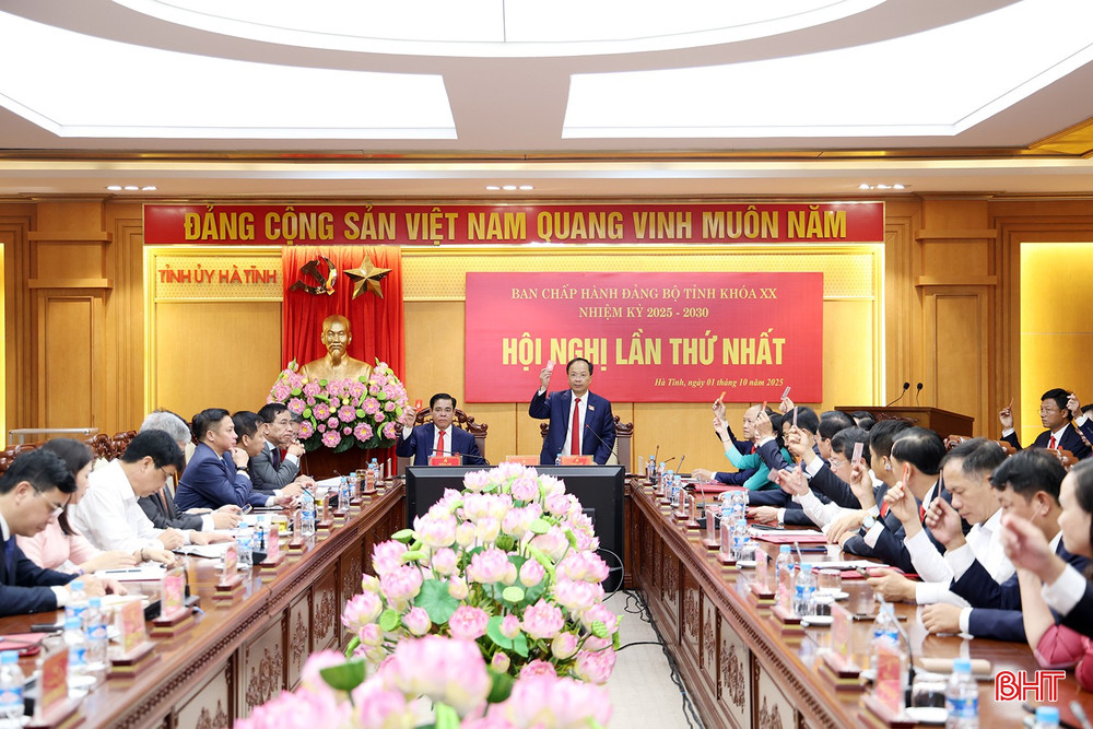 Đại biểu biểu quyết danh sách. bqbht_br_imcg-8790.jpg
