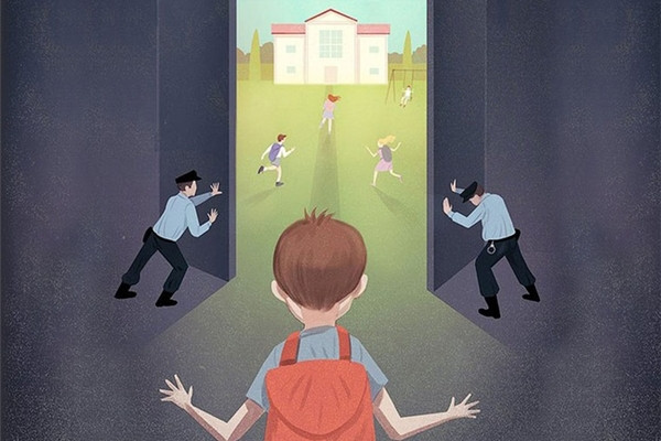 bo tranh am anh ve nhung su that dang buon cua the gioi hien dai