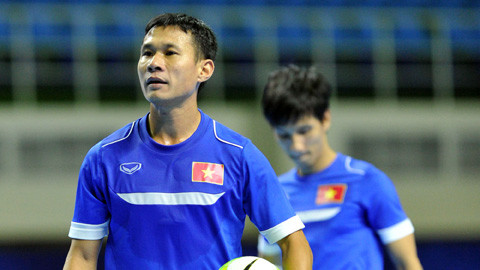 dt futsal viet nam lam tat ca de vao vong knock out world cup 2016