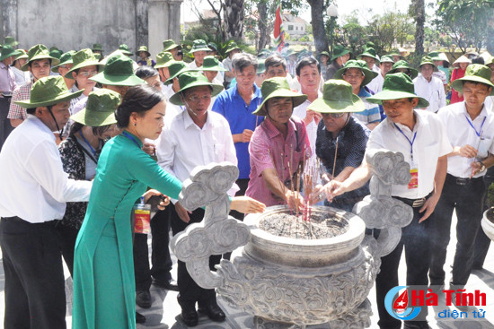 dang uy khoi ccq cac tinh mien trung tay nguyen dang huong tai cac dia chi do