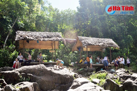 rao an diem tron nong cho nguoi yeu thien nhien hoang da