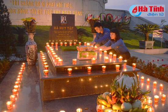 rung rung mua tri an