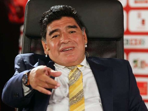 maradona toi khong can luong nhu mourinho san sang dan dat argentina mien phi