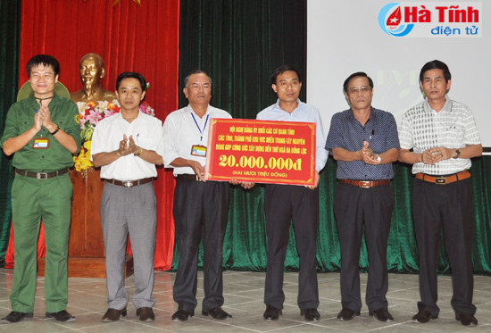 dang uy khoi ccq cac tinh mien trung tay nguyen dang huong tai cac dia chi do