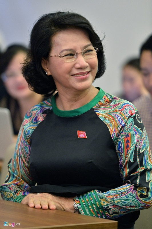 quoc hoi hanh dong vi hanh phuc cua nhan dan